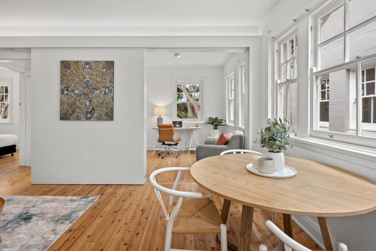 סידני Mulwarree Avenue Apartments By Urban Rest מראה חיצוני תמונה