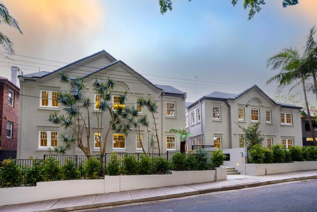 סידני Mulwarree Avenue Apartments By Urban Rest מראה חיצוני תמונה