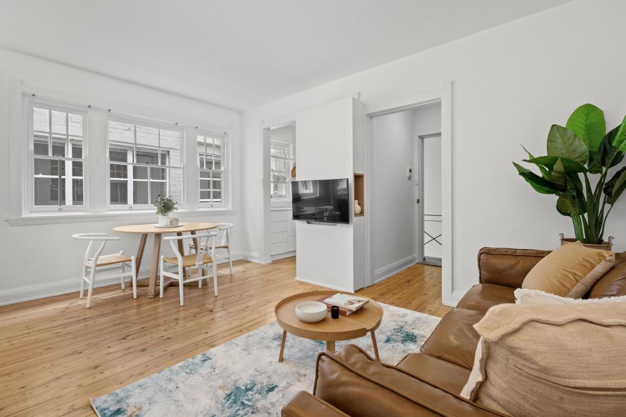 סידני Mulwarree Avenue Apartments By Urban Rest מראה חיצוני תמונה