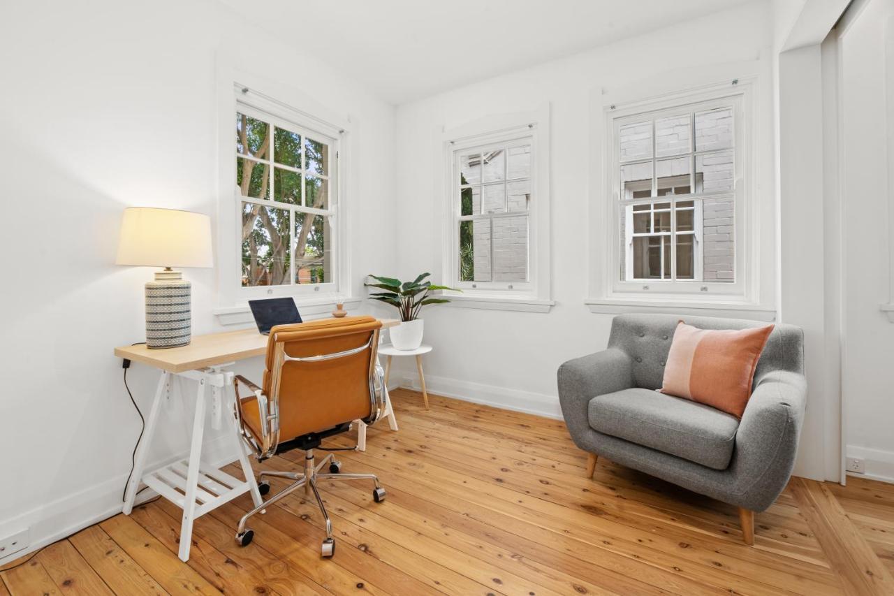 סידני Mulwarree Avenue Apartments By Urban Rest מראה חיצוני תמונה