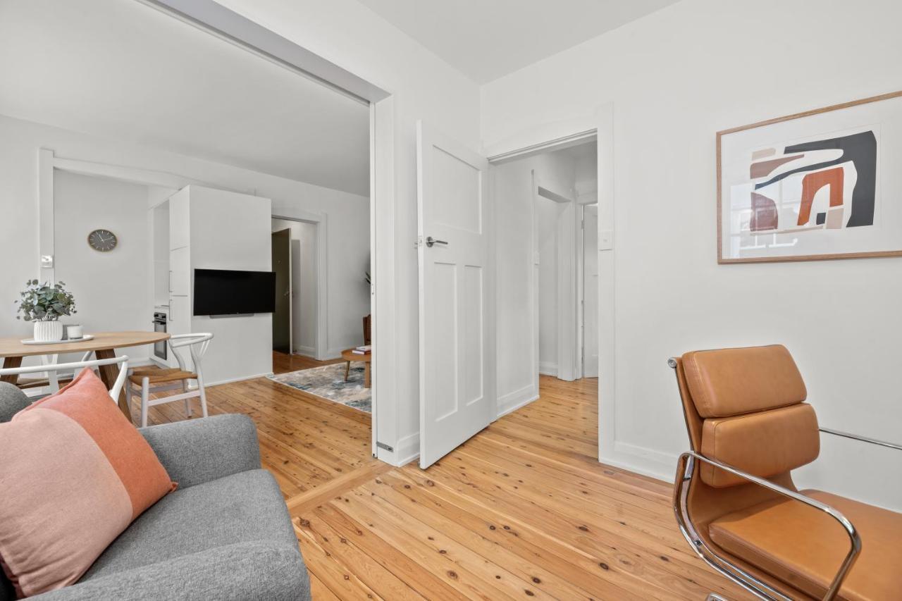סידני Mulwarree Avenue Apartments By Urban Rest מראה חיצוני תמונה