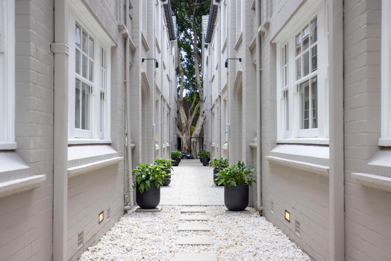 סידני Mulwarree Avenue Apartments By Urban Rest מראה חיצוני תמונה