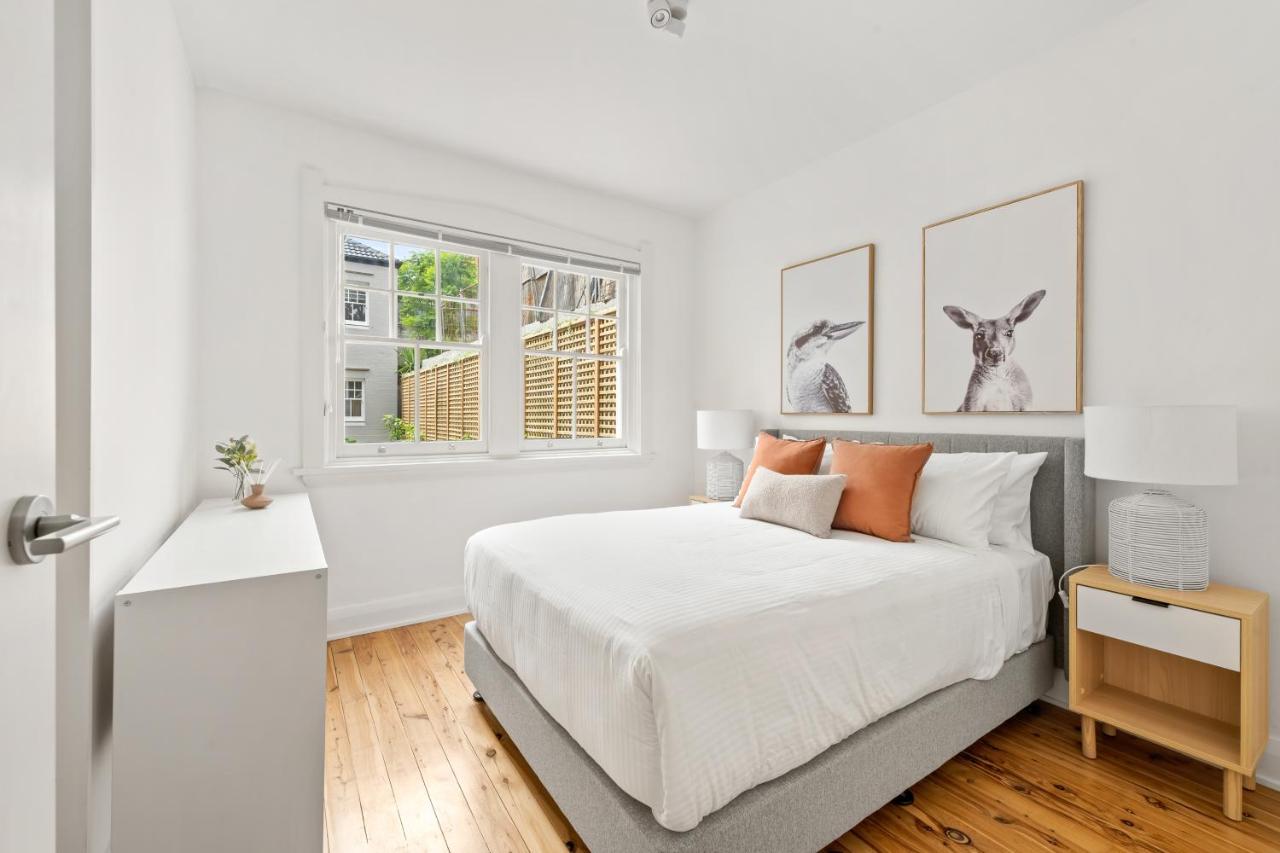 סידני Mulwarree Avenue Apartments By Urban Rest מראה חיצוני תמונה