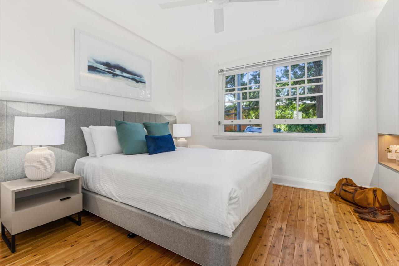 סידני Mulwarree Avenue Apartments By Urban Rest מראה חיצוני תמונה