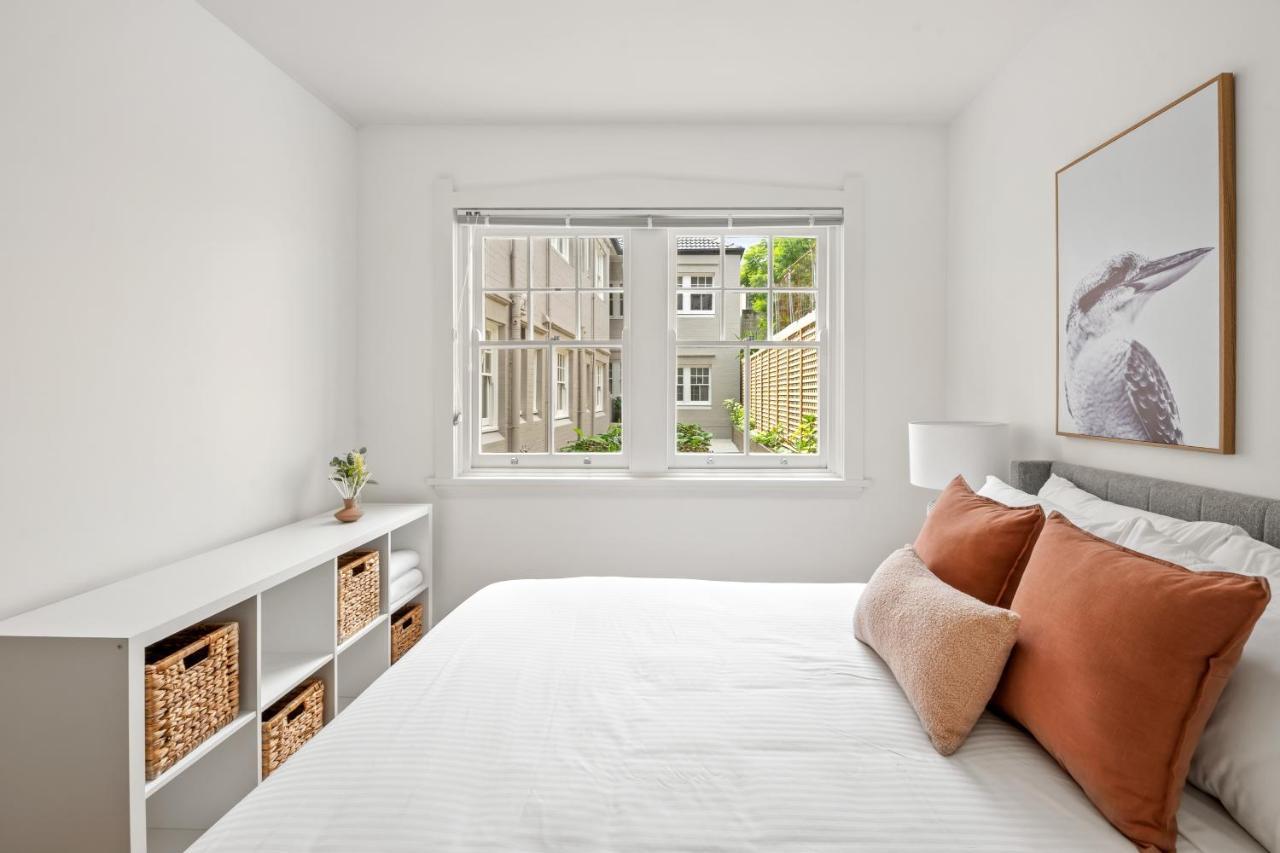 סידני Mulwarree Avenue Apartments By Urban Rest מראה חיצוני תמונה