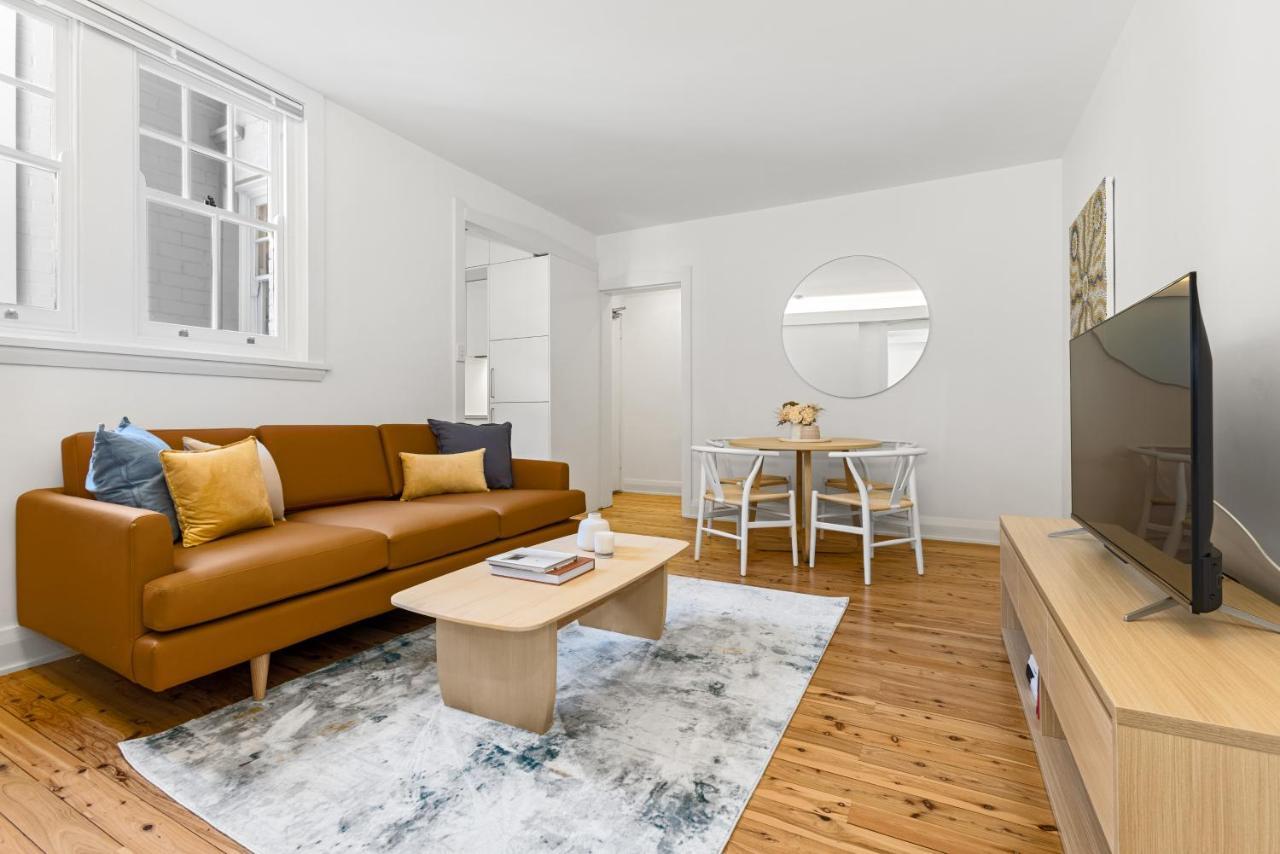 סידני Mulwarree Avenue Apartments By Urban Rest מראה חיצוני תמונה